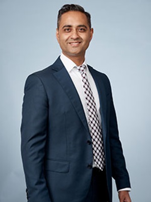 Ankit Mehta head shot