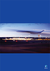 Perth Airport Annual Report 2011 cover thumbnail