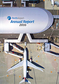 Perth Airport Annual Report 2016