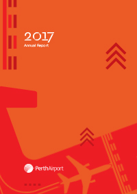 Perth Annual Report 2017 cover