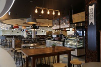 Dining and retail image 1 - Haymarket at T1 International