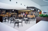 Dining and retail image 3 - Four Alls Brew House at T2 Domestic