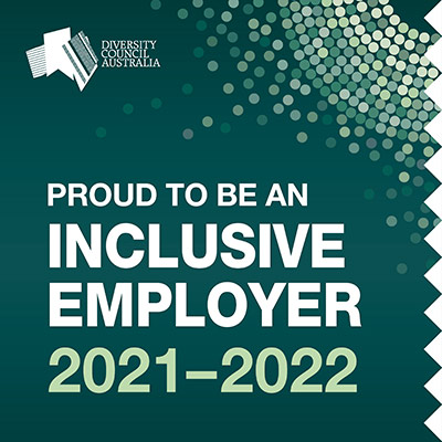 Perth Airport is proud to be an inclusive employer