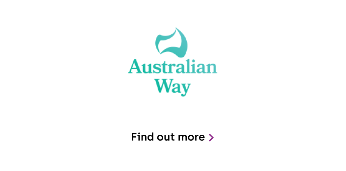 Find out more about Australian Way