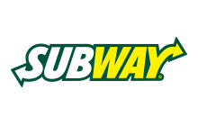 Subway logo colour