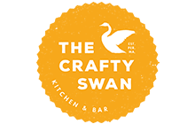 The Crafty Swan Kitchen and Bar logo