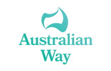 Australian Way logo
