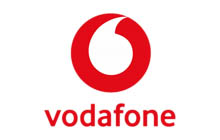 Vodafone logo colour