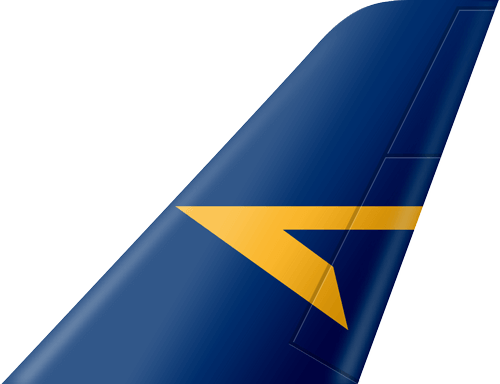 Alliance Airlines tailfin
