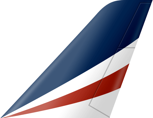Regional Express Airlines tailfin