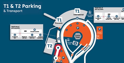 T1-T2-Parking-maps-Long Term Parking open