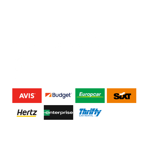 Book your hire car