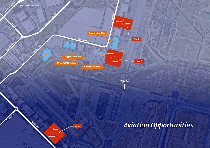 Aviation leasing now opportunity map